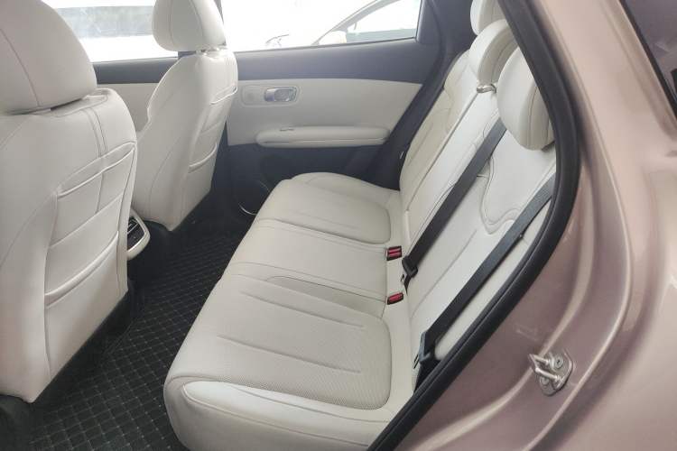Used CHANGAN NEVO Q05 2026 Model 506 Max Left Rear Seat