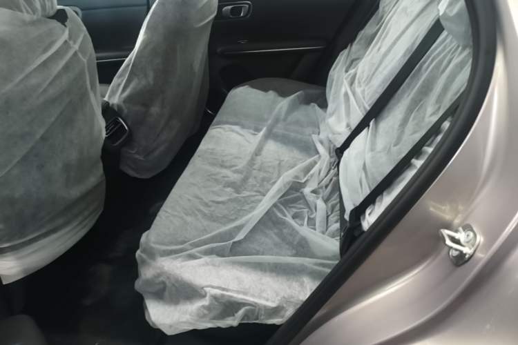Used CHANGAN NEVO Q05 2026 Model 405Air Left Rear Seat