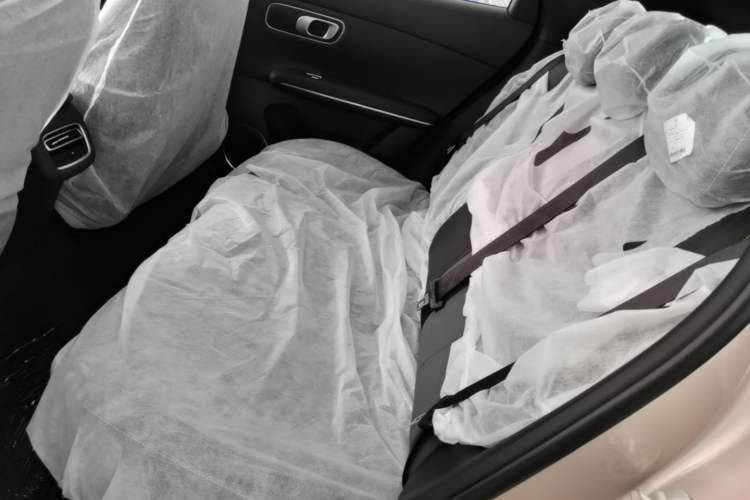 Used CHANGAN NEVO Q05 2026 Model 405Max Left Rear Seat