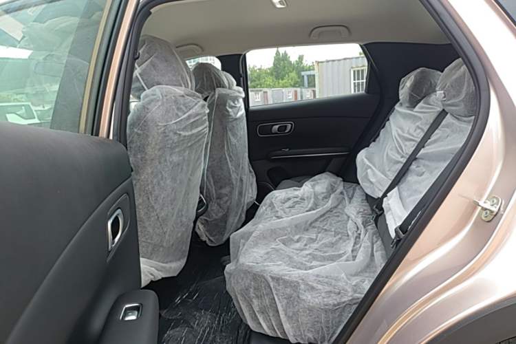 Used CHANGAN NEVO Q05 2026 Model 405Air Left Rear Seat