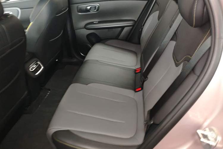 Used CHANGAN NEVO Q05 2026 Model 506Max+ Left Rear Seat