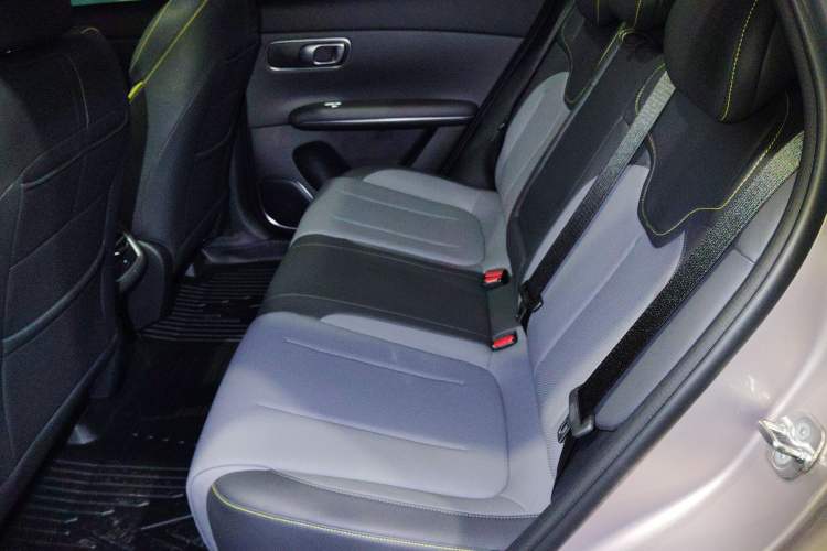Used CHANGAN NEVO Q05 2026 Model 506 Max Left Rear Seat