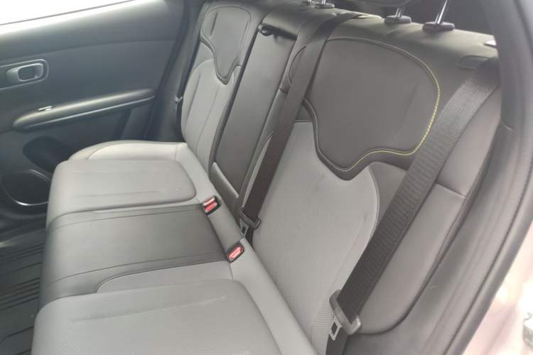 Used CHANGAN NEVO Q05 2026 Model 506Max+ Left Rear Seat