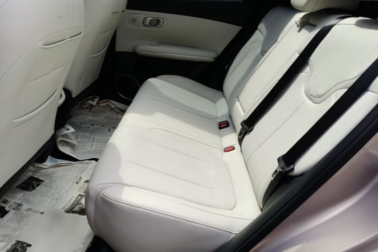 Used CHANGAN NEVO Q05 2026 Model 506Max+ Left Rear Seat