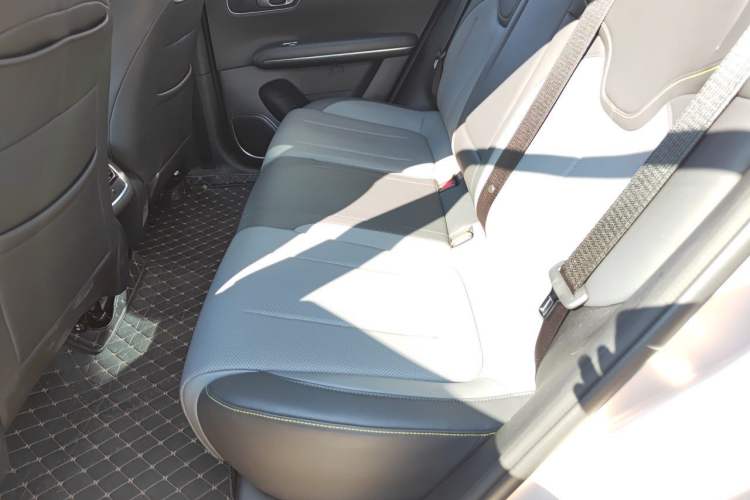 Used CHANGAN NEVO Q05 2026 Model 506Max+ Left Rear Seat