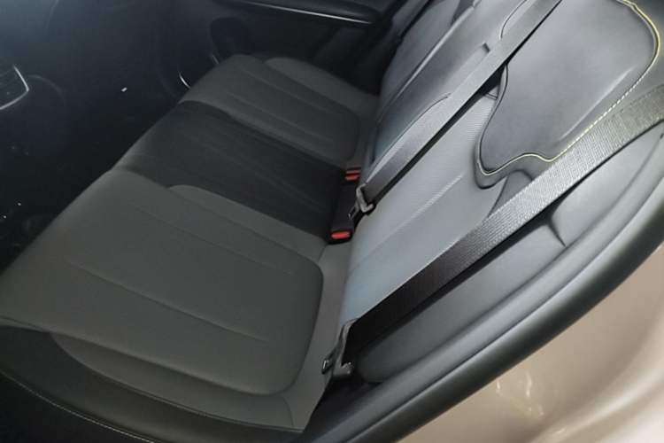 Used CHANGAN NEVO Q05 2026 Model 506 Max Left Rear Seat
