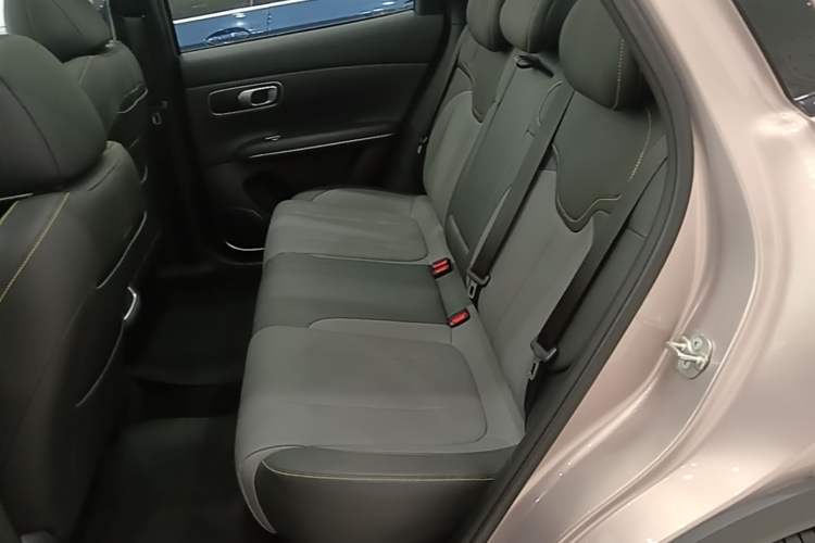 Used CHANGAN NEVO Q05 2026 Model 405Max Left Rear Seat