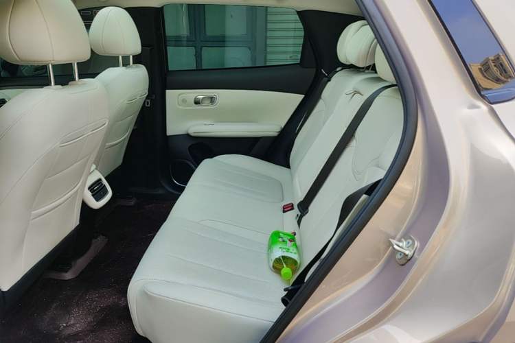 Used CHANGAN NEVO Q05 2026 Model 506 Max Left Rear Seat