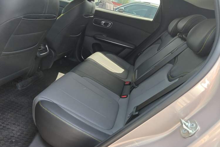 Used CHANGAN NEVO Q05 2026 Model 506 Max Left Rear Seat