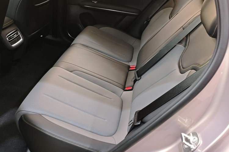 Used CHANGAN NEVO Q05 2026 Model 405Max Left Rear Seat
