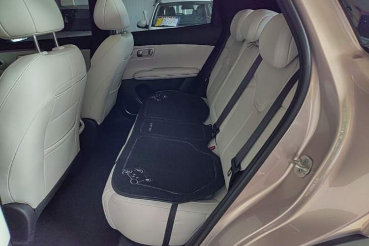 Used CHANGAN NEVO Q05 2026 Model 506 Max Left Rear Seat