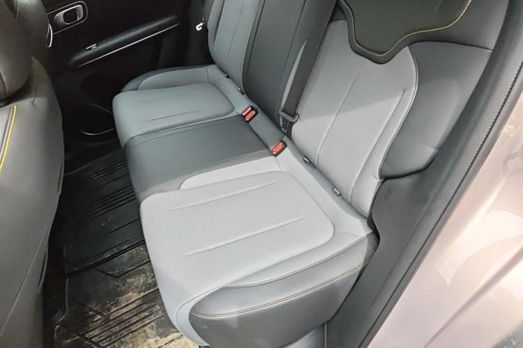 Used CHANGAN NEVO Q05 2026 Model 405Air Left Rear Seat