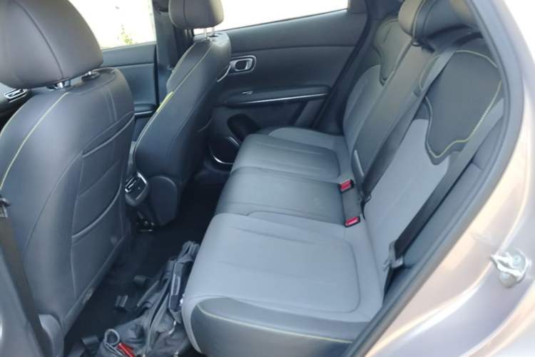 Used CHANGAN NEVO Q05 2026 Model 506 Max Left Rear Seat