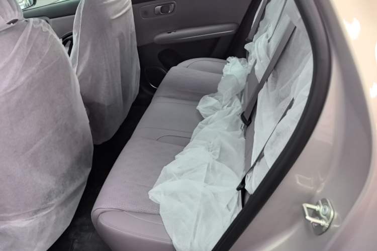 Used CHANGAN NEVO Q05 2026 Model 506 Laser Intelligent Edition Left Rear Seat