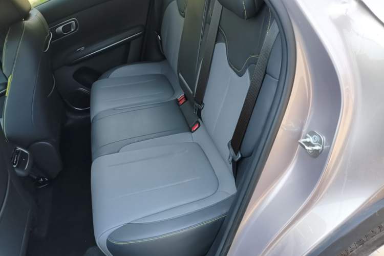 Used CHANGAN NEVO Q05 2026 Model 506 Max Left Rear Seat
