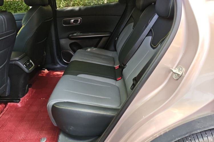 Used CHANGAN NEVO Q05 2026 Model 405Air Left Rear Seat