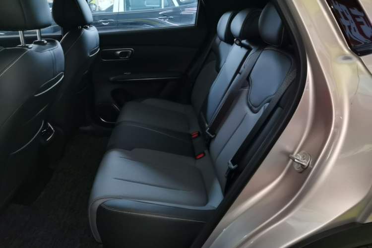 Used CHANGAN NEVO Q05 2026 Model 506 Max Left Rear Seat