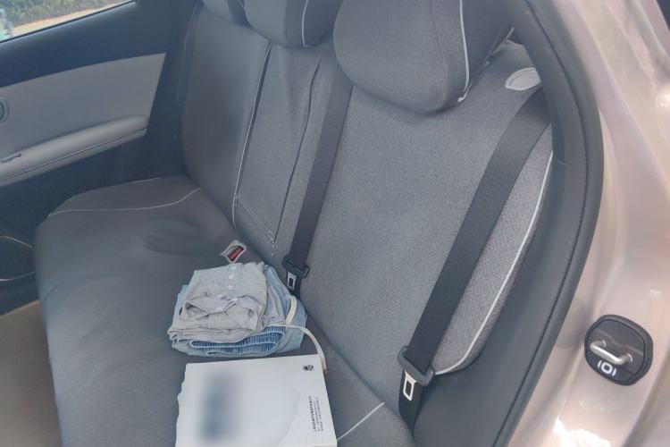 Used CHANGAN NEVO Q05 2026 Model 506 Max Left Rear Seat