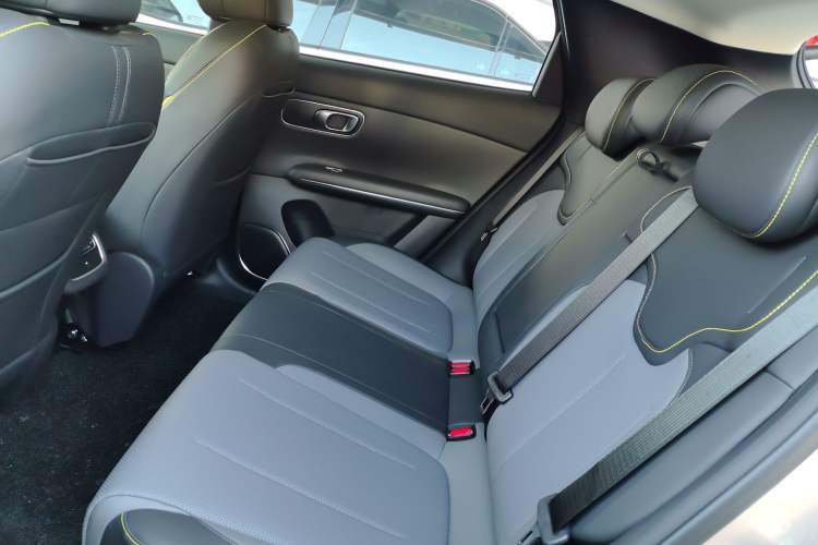Used CHANGAN NEVO Q05 2026 Model 506 Max Left Rear Seat