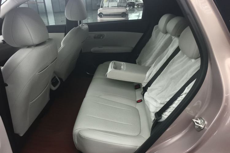 Used CHANGAN NEVO Q05 2026 Model 506 Max Left Rear Seat