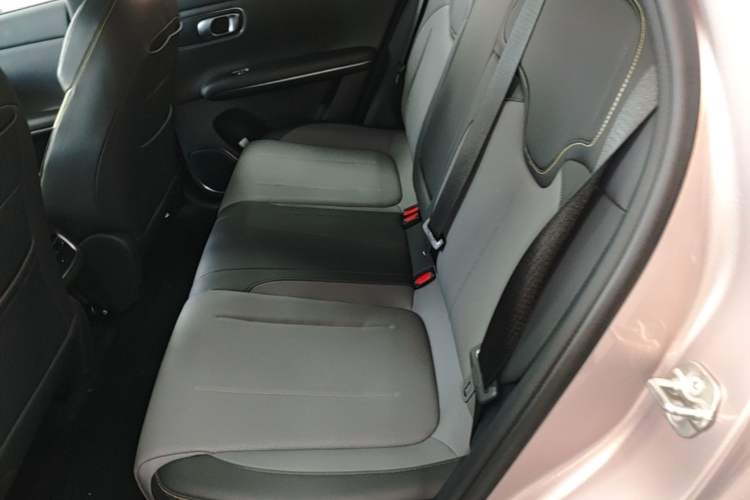 Used CHANGAN NEVO Q05 2026 Model 506Max+ Left Rear Seat