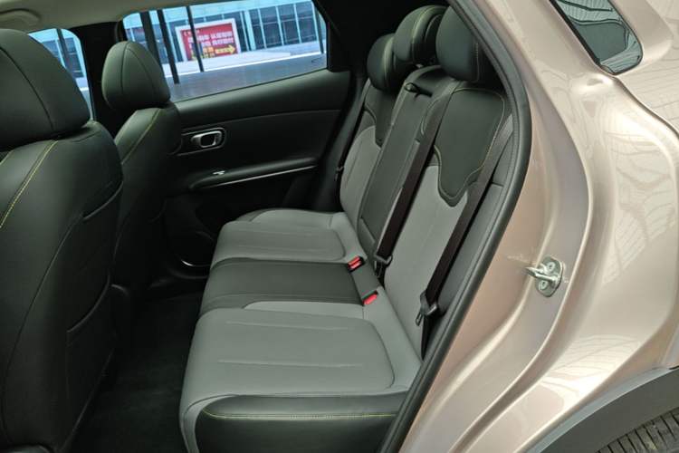 Used CHANGAN NEVO Q05 2026 Model 506Max+ Left Rear Seat
