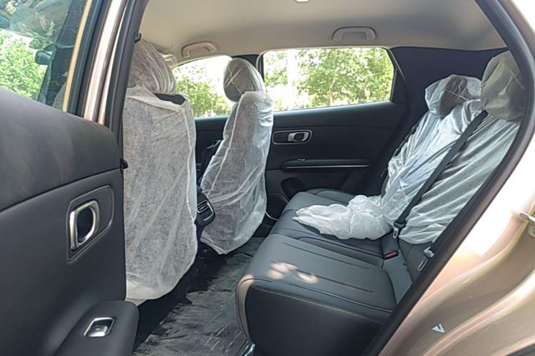 Used CHANGAN NEVO Q05 2026 Model 405Air Left Rear Seat