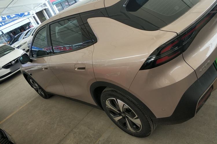 Used CHANGAN NEVO Q05 2026 Model 506 Laser Ultra+ Left Side