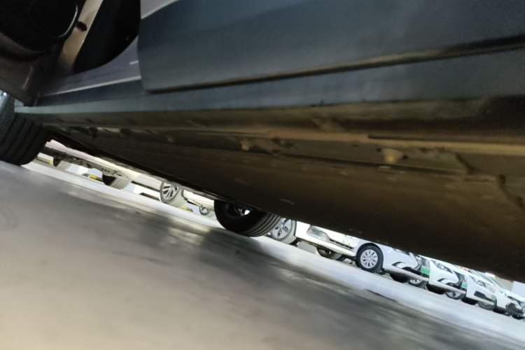 Used CHANGAN NEVO Q05 2026 Model 506 Max Left Side Sill