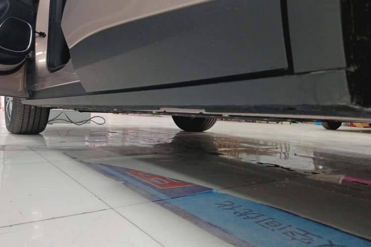 Used CHANGAN NEVO Q05 2026 Model 506 Max Left Side Sill