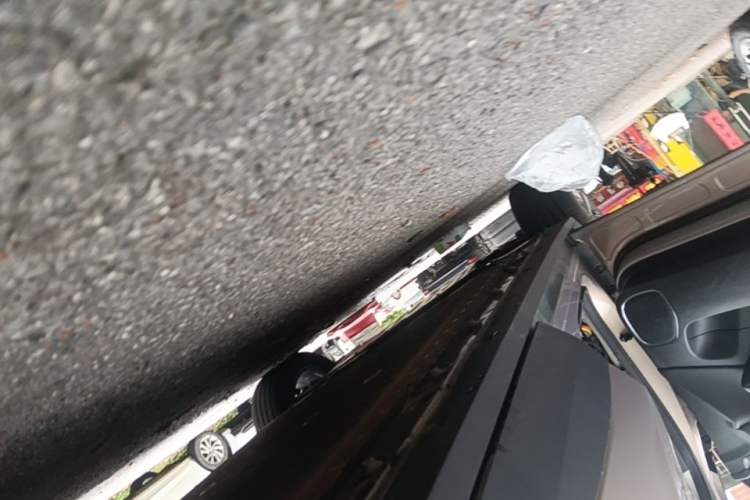 Used CHANGAN NEVO Q05 2026 Model 506 Max Left Side Sill