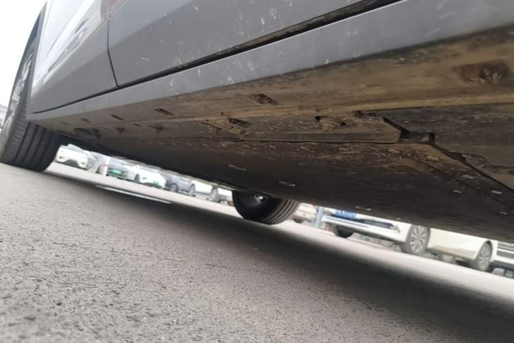 Used CHANGAN NEVO Q05 2026 Model 506 Max Left Side Sill