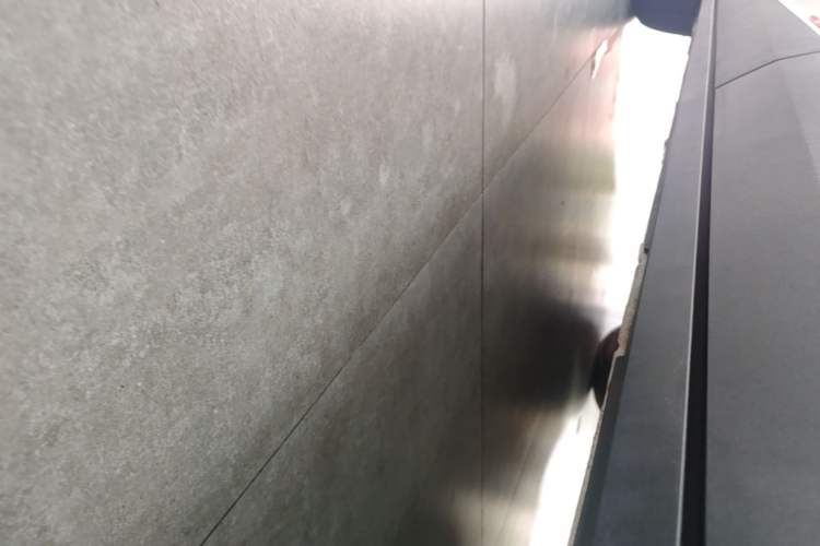 Used CHANGAN NEVO Q05 2026 Model 506Max+ Left Side Sill