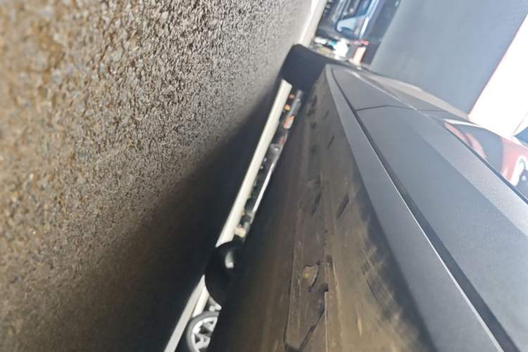 Used CHANGAN NEVO Q05 2026 Model 506 Max Left Side Sill
