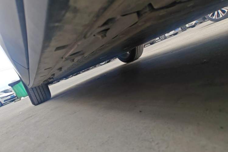 Used CHANGAN NEVO Q05 2026 Model 506 Max Left Side Sill