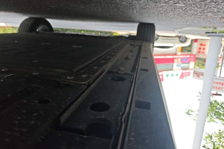 Used CHANGAN NEVO Q05 2026 Model 405Max Left Side Sill