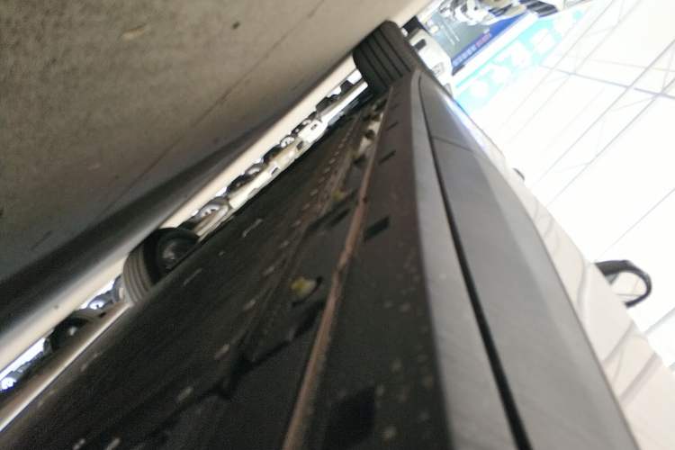 Used CHANGAN NEVO Q05 2026 Model 506 Laser Ultra+ Left Side Sill