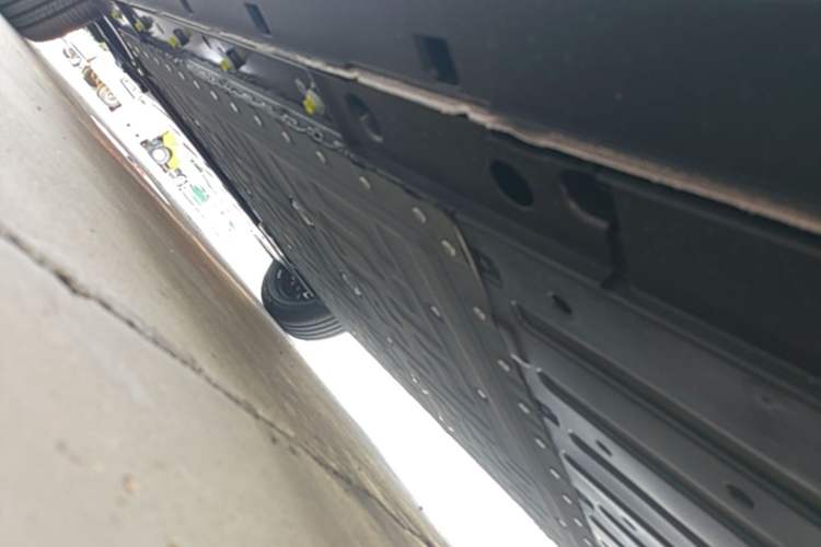 Used CHANGAN NEVO Q05 2026 Model 405Air Left Side Sill