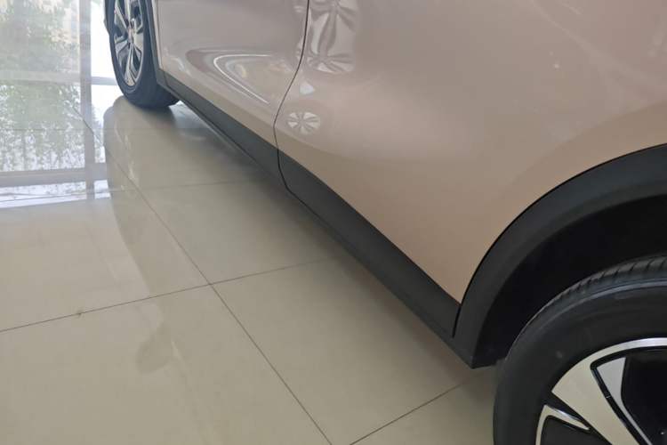 Used CHANGAN NEVO Q05 2026 Model 506 Max Left Side Sill