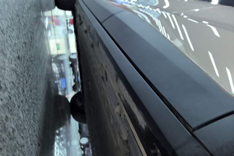 Used CHANGAN NEVO Q05 2026 Model 506 Max Left Side Sill