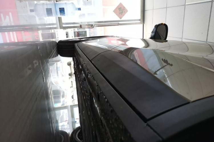 Used CHANGAN NEVO Q05 2026 Model 405Max Left Side Sill