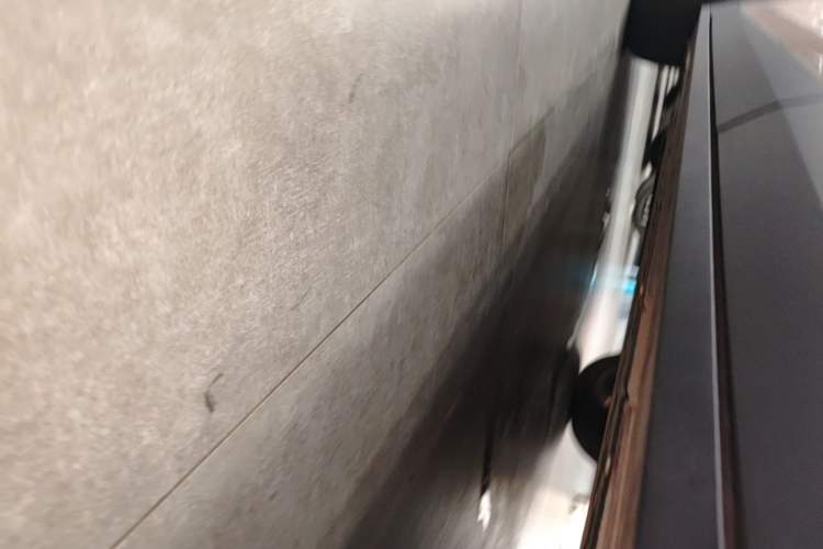 Used CHANGAN NEVO Q05 2026 Model 506Max+ Left Side Sill