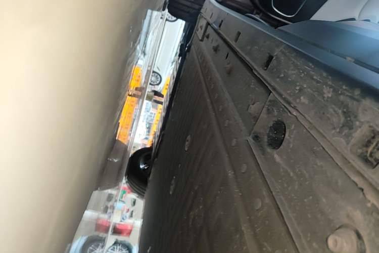 Used CHANGAN NEVO Q05 2026 Model 506 Max Left Side Sill