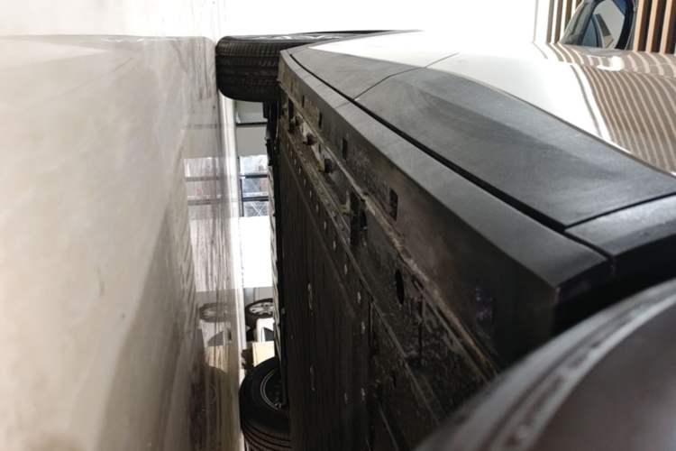 Used CHANGAN NEVO Q05 2026 Model 405Max Left Side Sill