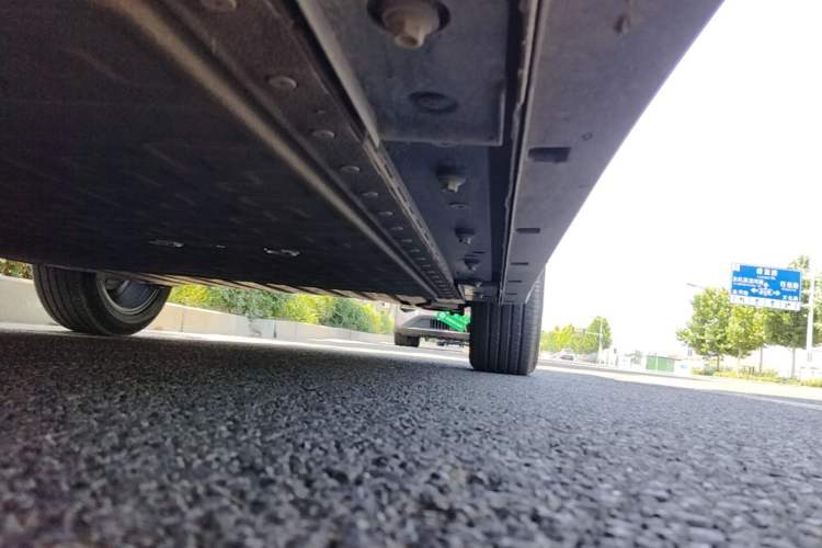 Used CHANGAN NEVO Q05 2026 Model 506 Max Left Side Sill