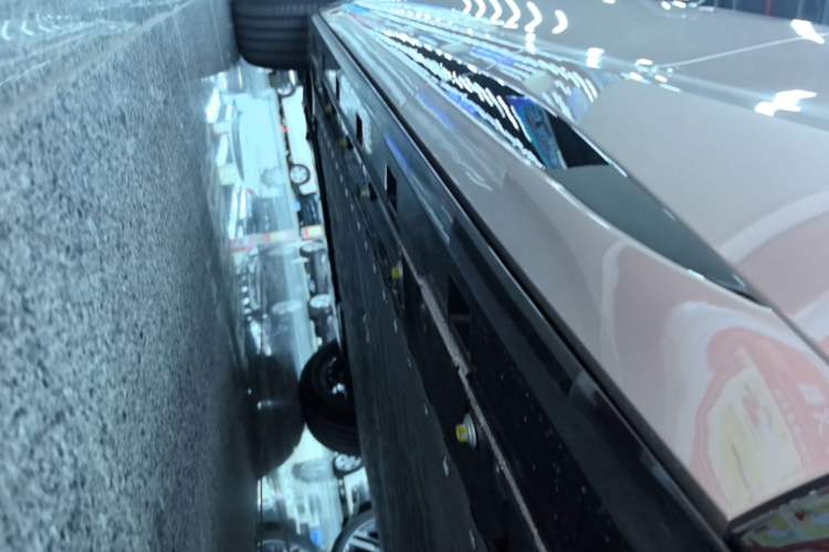 Used CHANGAN NEVO Q05 2026 Model 506 Laser Intelligent Edition Left Side Sill