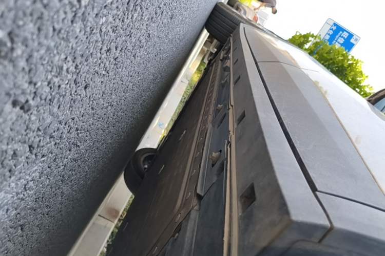 Used CHANGAN NEVO Q05 2026 Model 506 Max Left Side Sill