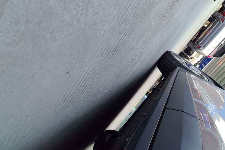 Used CHANGAN NEVO Q05 2026 Model 506 Max Left Side Sill