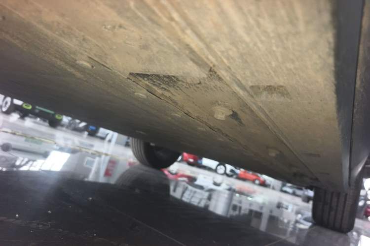 Used CHANGAN NEVO Q05 2026 Model 506 Max Left Side Sill