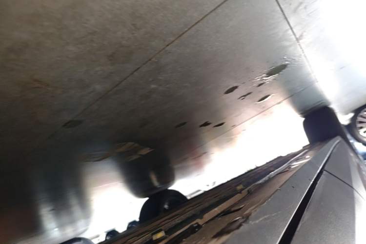 Used CHANGAN NEVO Q05 2026 Model 506Max+ Left Side Sill